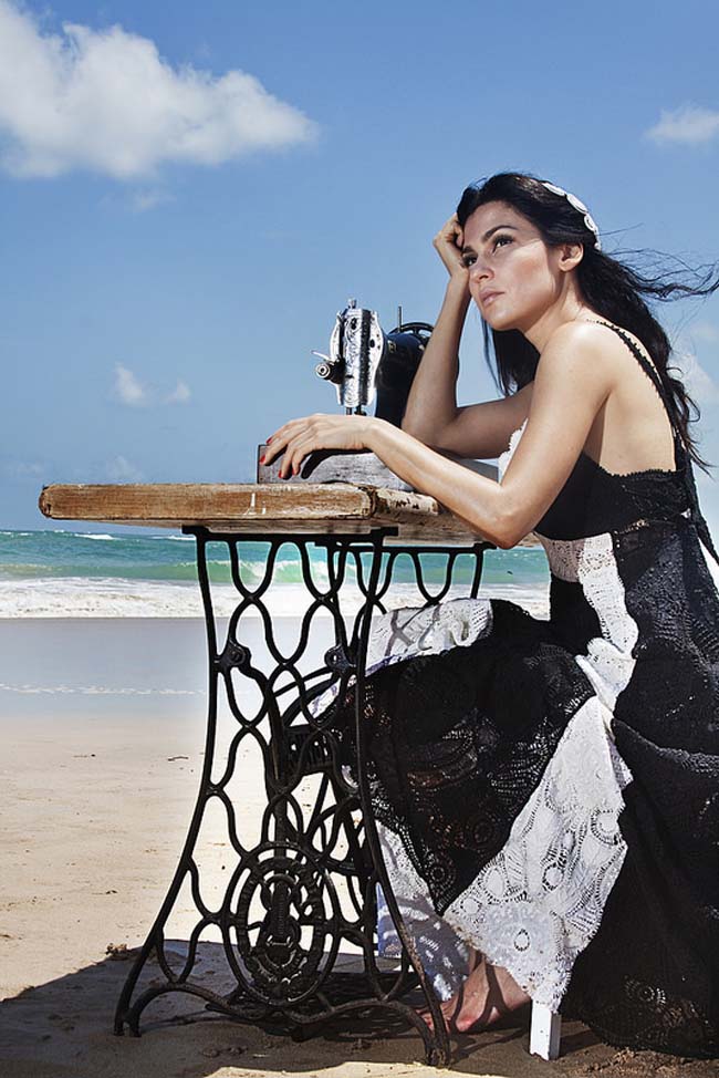 Marina de La Riva (Foto: Divulgação)