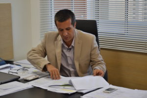 Ver. Marcel Munhoz solicita intensificação de rondas na divisa com São Paulo Ver. Marcel Munhoz solicita intensificação de rondas na divisa com São Paulo