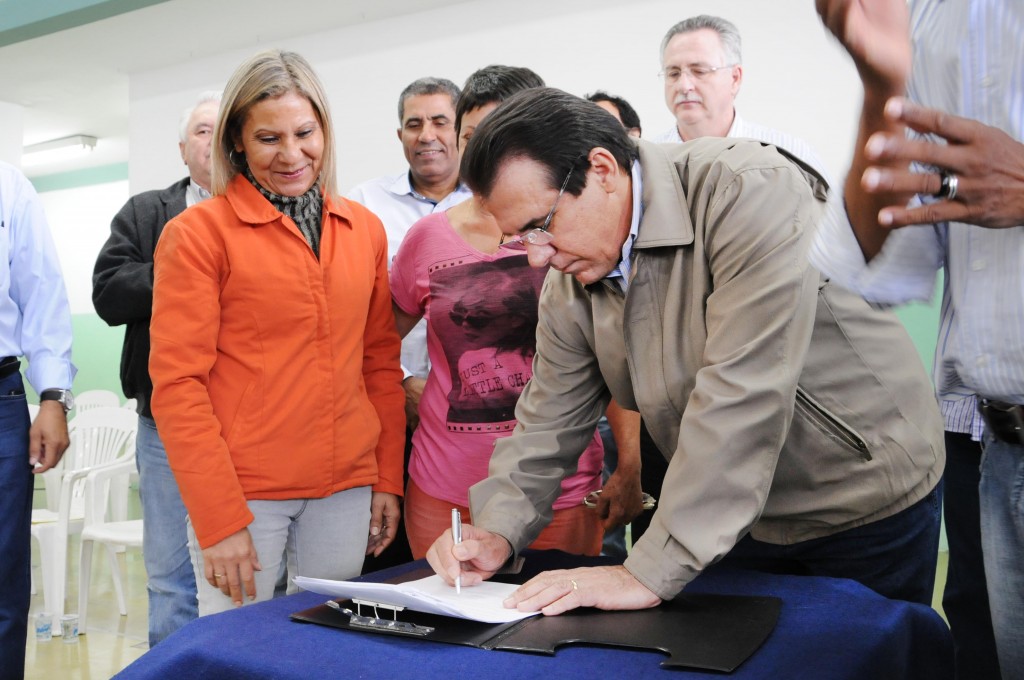 Regularização fundiária beneficia 170 famílias do Jardim Bela Vista Regularização fundiária beneficia 170 famílias do Jardim Bela Vista
