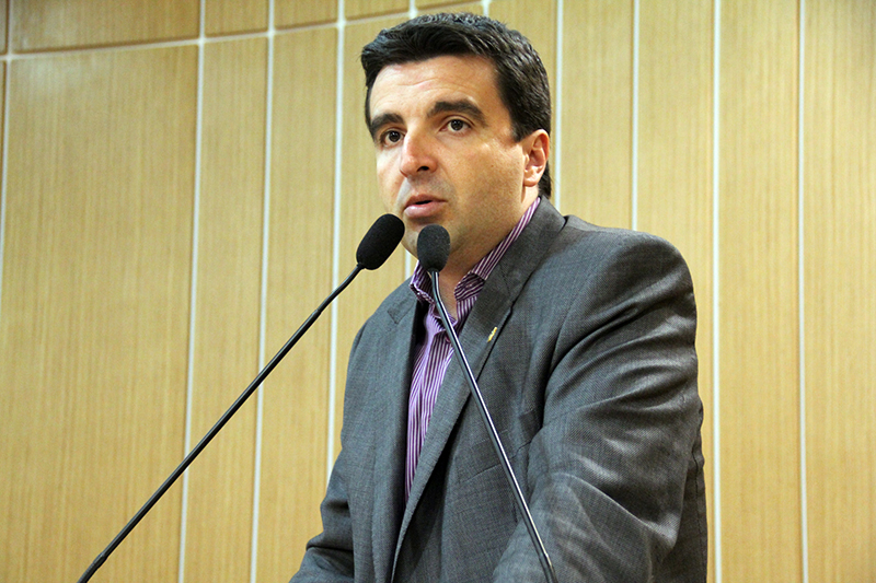 Vereador Pio Mielo
