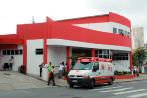 Finalizada reforma no Pronto Socorro Central de SBC Finalizada reforma no Pronto Socorro Central de SBC