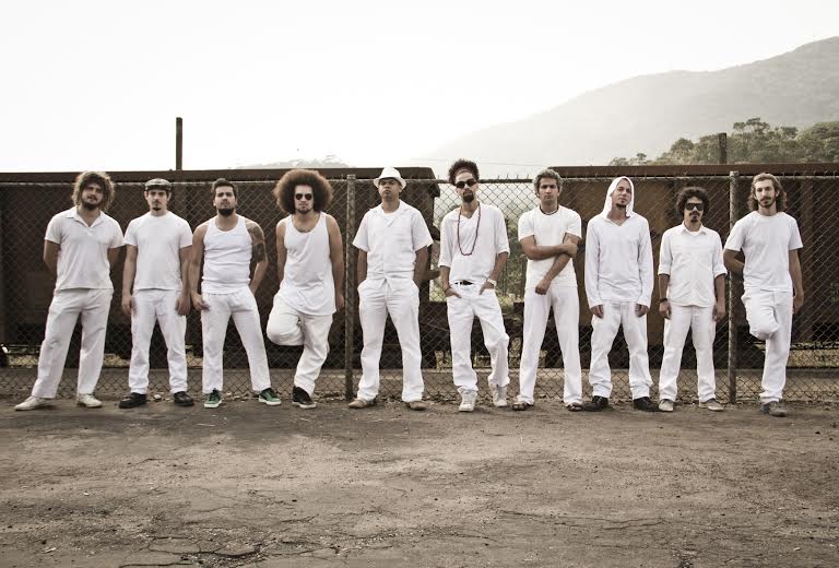 Banda Ba-Boom do ABC paulista se apresenta na região