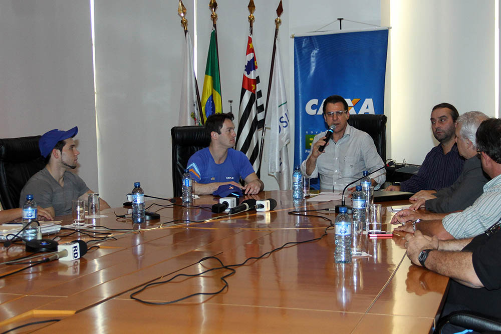 Diego Hypólito é a nova esperança de conquistas na ginástica de São Bernardo