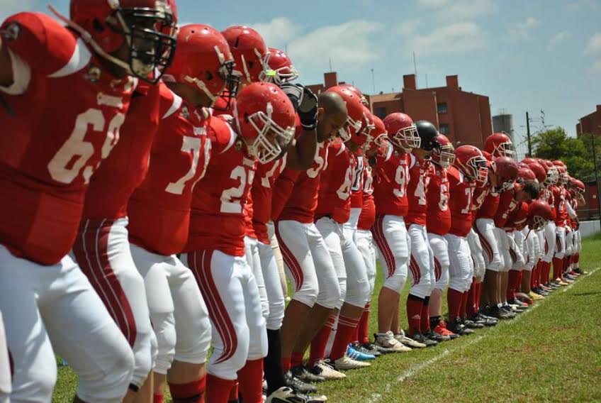 Corsários vence o Cougars na Super Copa São Paulo 2014