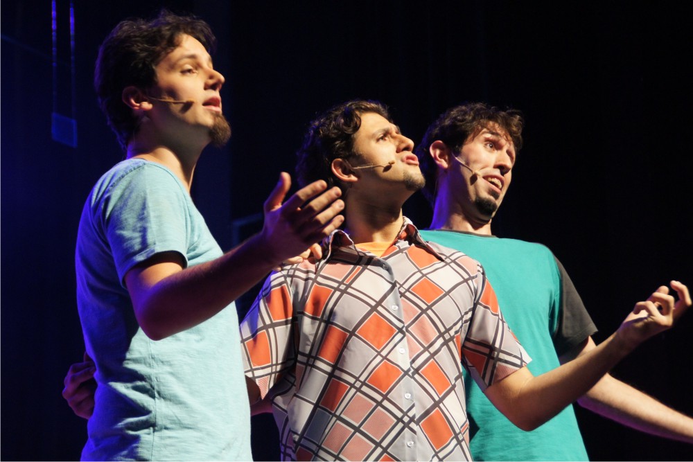 Cia. Barbixas - Um espetáculo provavelmente bom em MAUÁ