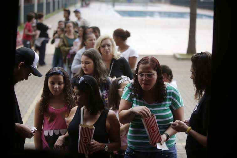Projeto Pipoca anuncia sua volta em SBC