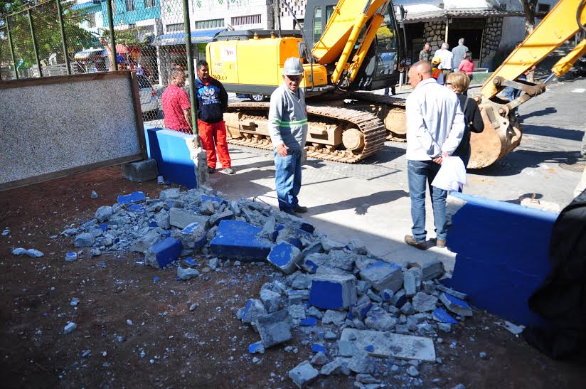 Prefeitura inicia obras de drenagem no Bairro Casa Grande