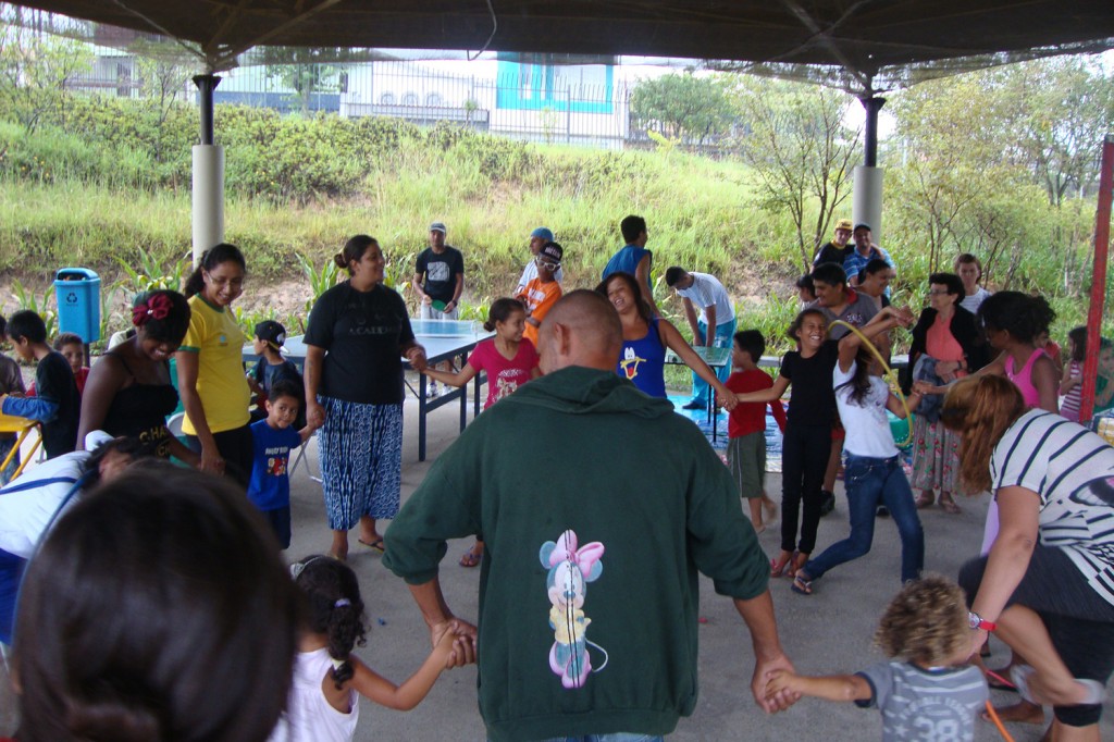 ‘Férias nos Parques’ fecha temporada de julho com jogos, brincadeiras e circo