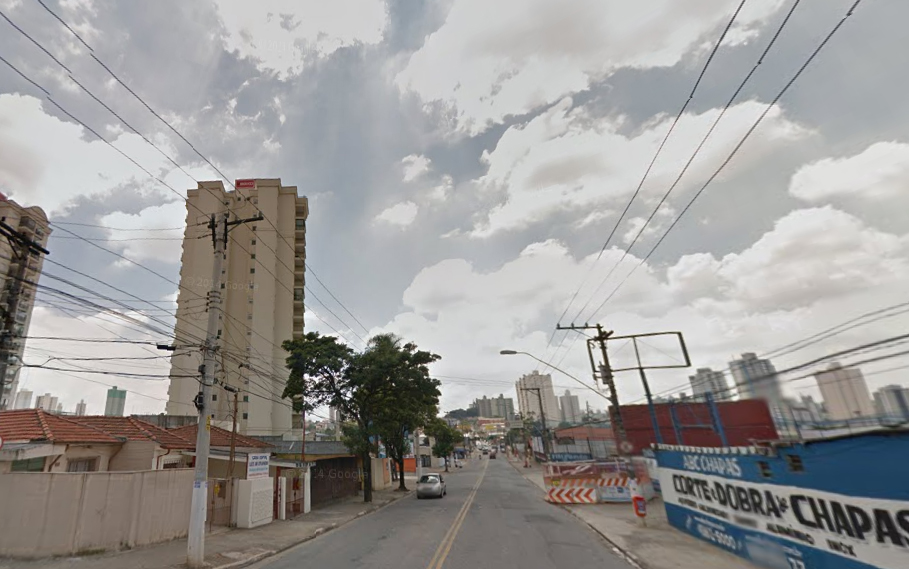 Trecho da Av. Winston Churchil ficará interditado na segunda