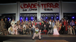 São Bernardo vira palco para a 'Cidade do Terror' até o dia 12 de outubro São Bernardo vira palco para a 'Cidade do Terror' até o dia 12 de outubro