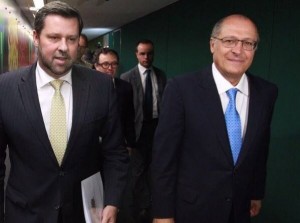 Alckmin defende ampliação de medidas contra adolescente infrator Alckmin defende ampliação de medidas contra adolescente infrator
