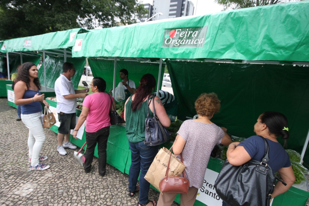 Craisa fecha balanço trimestral  da Feira 100% Orgânica