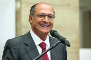 Ibope aponta que Alckmin venceria no 1º  turno com 50%, Skaf-20%, e Padilha-5%
