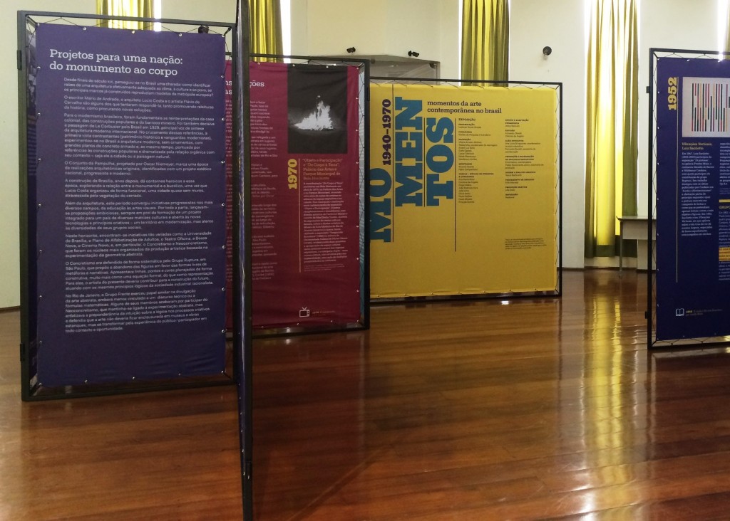 Santo André recebe exposição educativa do Instituto Tomie Ohtake Santo André recebe exposição educativa do Instituto Tomie Ohtake