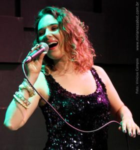 Show Gafieiras e Outras Verves com Mirianês Zabot