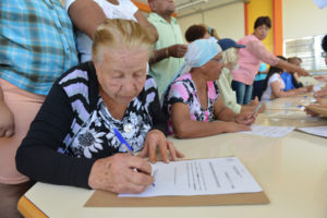São Bernardo regulariza 288 moradias no Jd. Belita Nazareth São Bernardo regulariza 288 moradias no Jd. Belita Nazareth