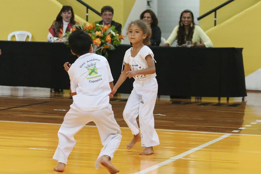 Jogos Escolares de Santo André abrem com recorde de instituições de ensino 