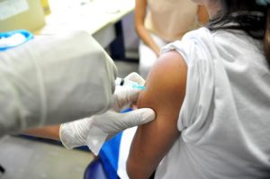 Segunda fase da vacinação contra HPV começa em setembro