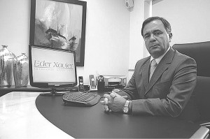 O arrogante causídico e vereador sem partido, Eder Xavier agora também está ganhando o título de colecionar derrotas em seus processos, ainda mais quando se trata contra a mídia.