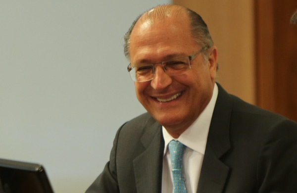 Alckmin mantém liderança segundo pesquisa Datafolha
