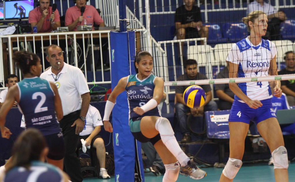 São Cristovão Saúde / São Caetano busca segunda vitória contra E.C Pinheiros