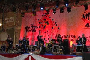 Festa Muitos Povos, Uma Cidade termina amanhã