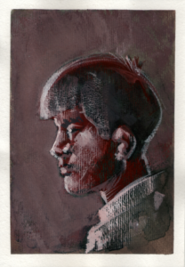 Biblioteca de Arte: Exposição "Personagens da Vida Real"