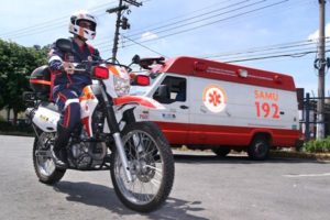 Centro Integrado de Monitoramento otimiza  o trabalho do SAMU 192