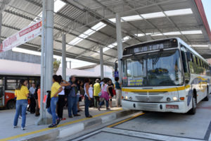 Terminal do Riacho Grande completa um mês e atinge resultados esperados Terminal do Riacho Grande completa um mês e atinge resultados esperados