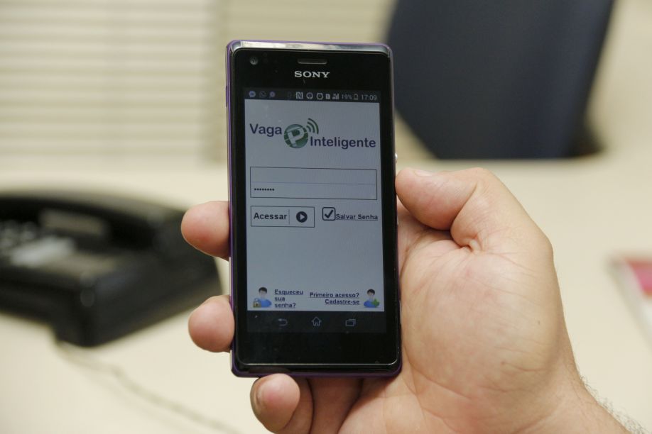 Santo André registra 15 mil cadastros no aplicativo ‘Vaga Inteligente’