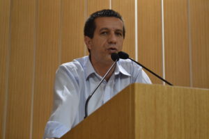 Marcel Munhoz quer respostas sobre a falta de remédios em SCS