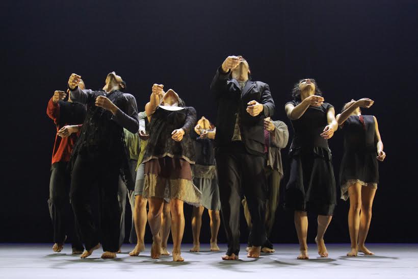 Companhia de Danças comemora 19 anos com espetáculo no Teatro Clara Nunes