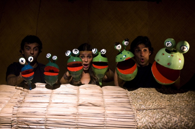 São Caetano do Sul recebe espetáculo infantil “Filhotes da Amazônia”