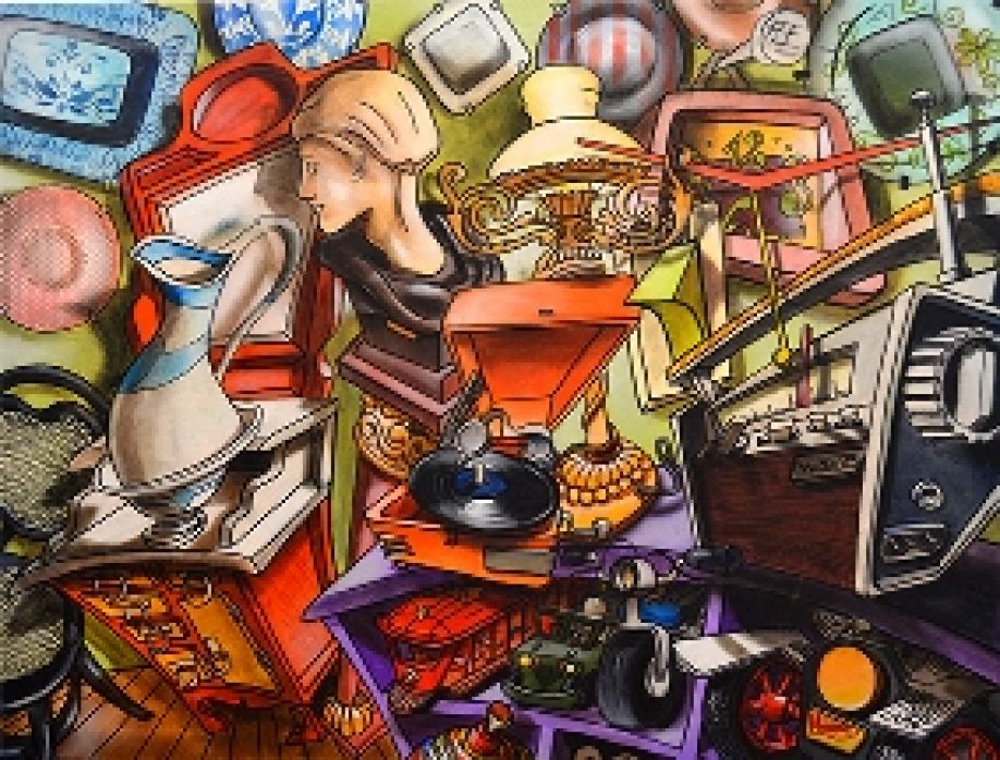 Exposição e teatro são as atrações do fim de semana Exposição e teatro são as atrações do fim de semana