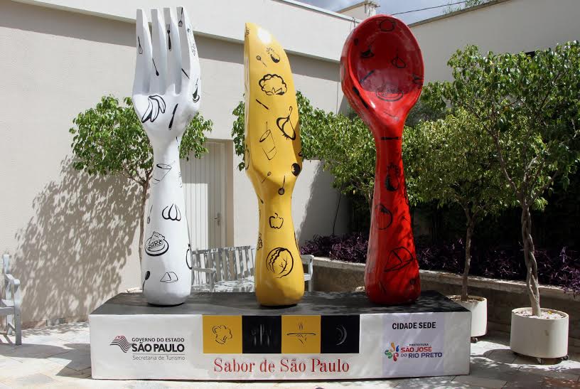 Santo André tem duas receitas na final do ‘Festival Sabores de SP’