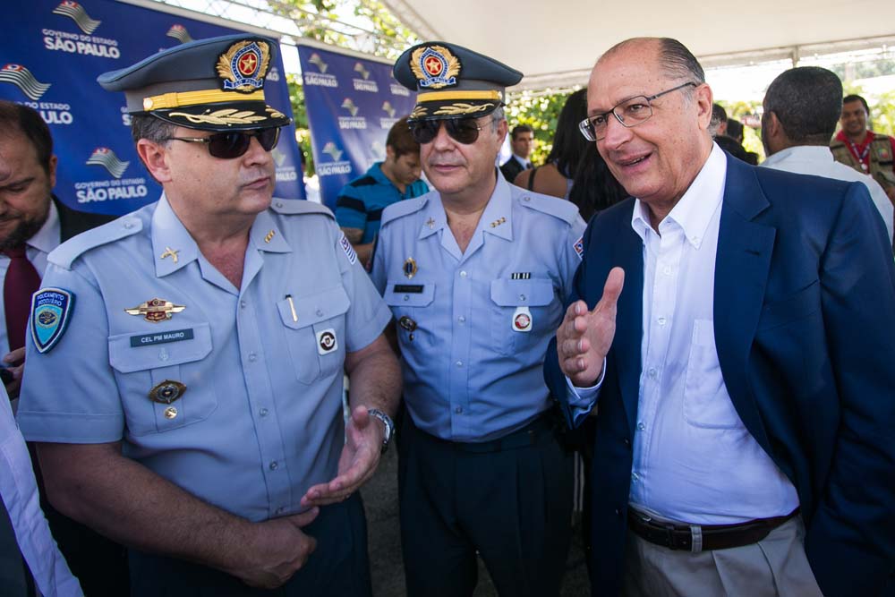 Ações integradas para garantir a segurança da população