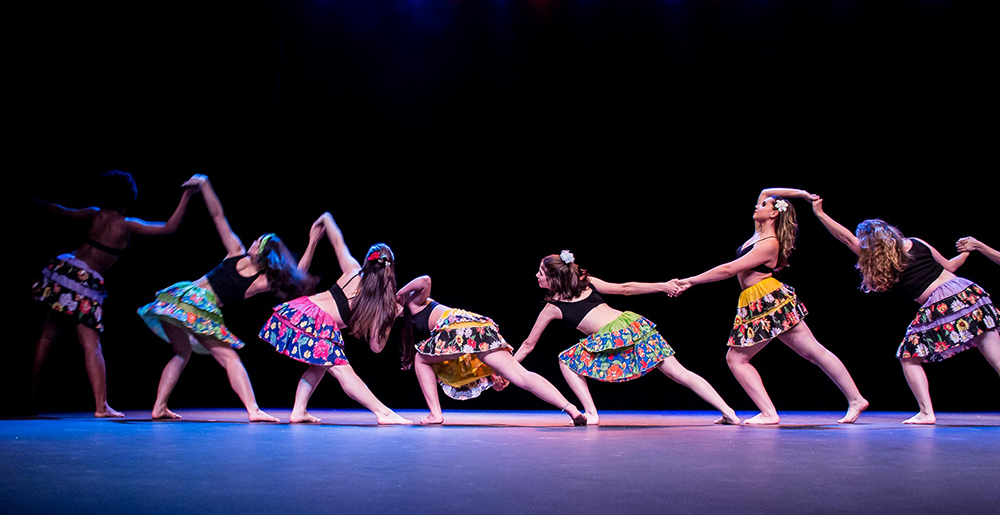 Escola Livre de Dança está com inscrições abertas