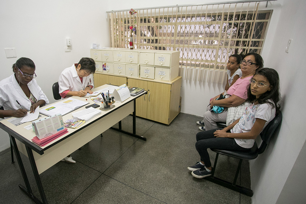 Meninas com idade entre 9 e 11 anos devem se vacinar