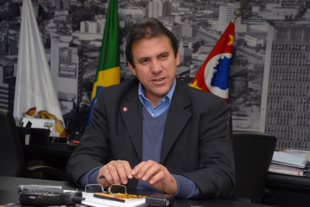 Marinho, manda mais que Pinheiro em São Caetano