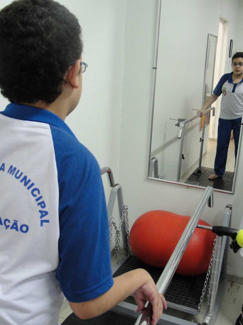 Excelência em reabilitação física