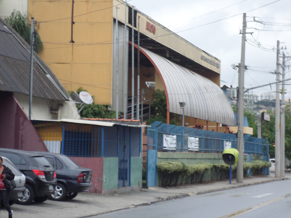 Clube tradicional pode estar com dias contados pelo prefeito Paulo Pinheiro