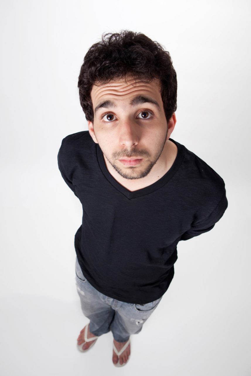 Murilo Couto se apresenta no Teatro Municipal de Santo André dia 10