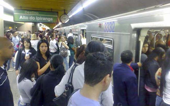Trabalhador desempregado poderá se locomover gratuitamente pela grande SP