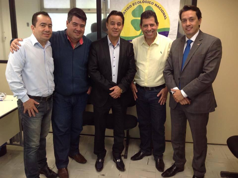 PEN apoia a pré-candidatura de Gilberto Costa a prefeito de São Caetano