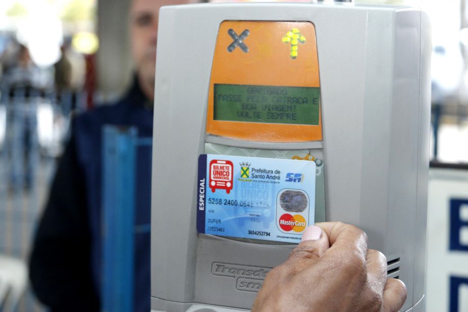 SA instala novos pontos de recarga do Bilhete Único