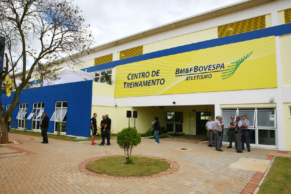 Clube São José ganhou benfeitorias com comodato com a BM&F