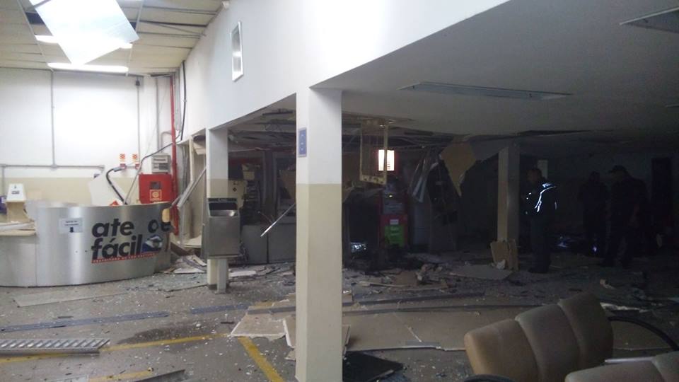 Atende Fácil da rua Major Carlos Del Prete - Centro de São Caetano