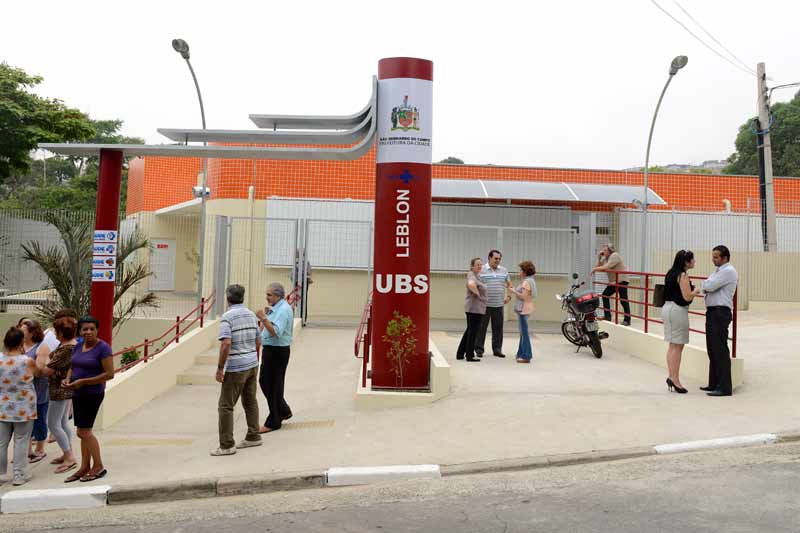 UBS: ampliação da unidade de saúde, demanda do Orçamento Participativo