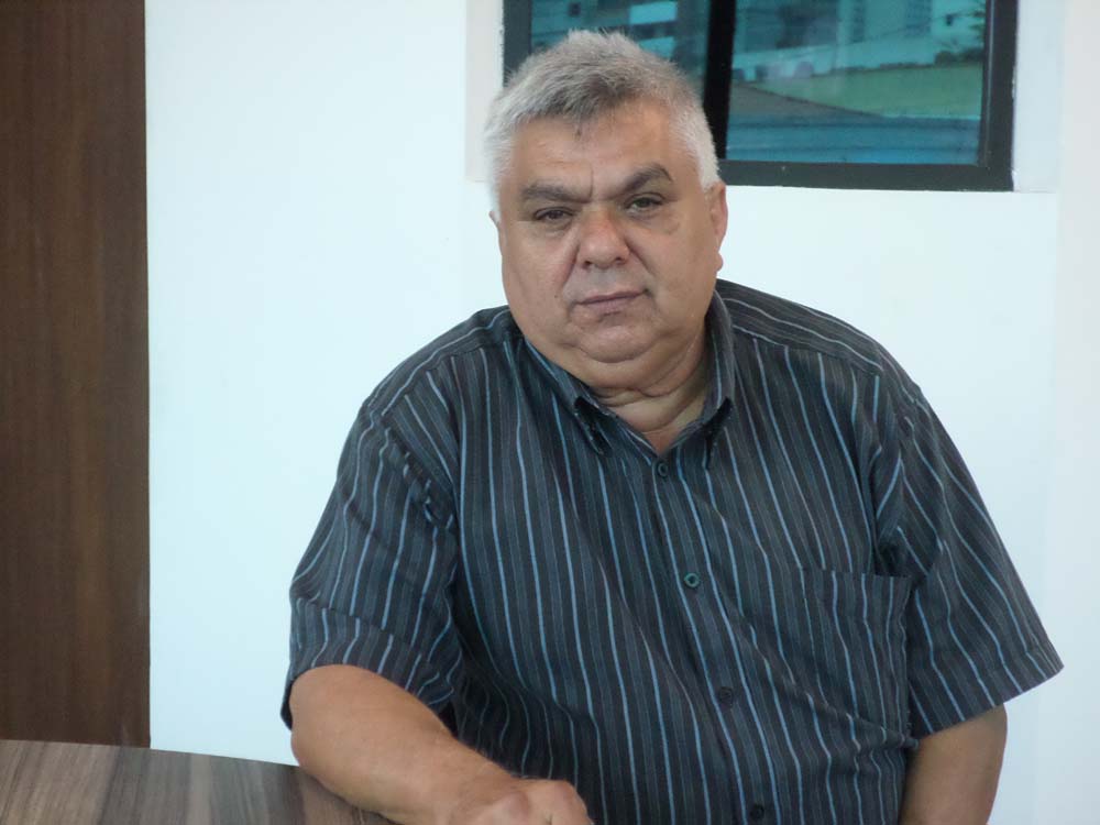 José Honorato ainda não acredita no que o prefeito fez