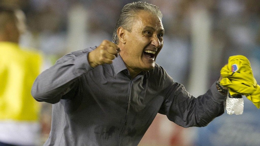 Tite o grande Maestro e o responsável por esse time incrível.